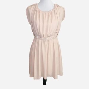 Asos Light Pink Party Dress size 8
